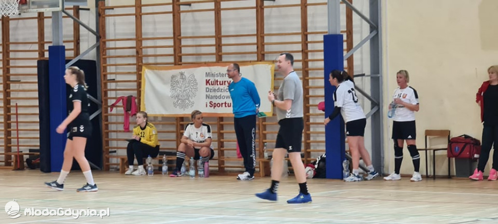 AZS Politechnika Koszalin - KS ISKRA AMW GDYNIA 20:24