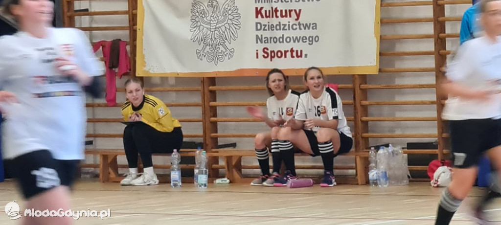 AZS Politechnika Koszalin - KS ISKRA AMW GDYNIA 20:24