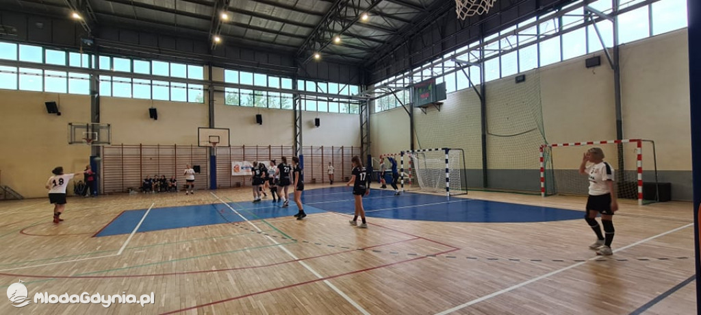 AZS Politechnika Koszalin - KS ISKRA AMW GDYNIA 20:24