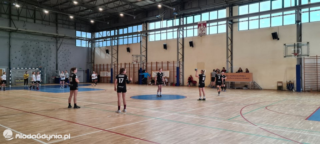 AZS Politechnika Koszalin - KS ISKRA AMW GDYNIA 20:24