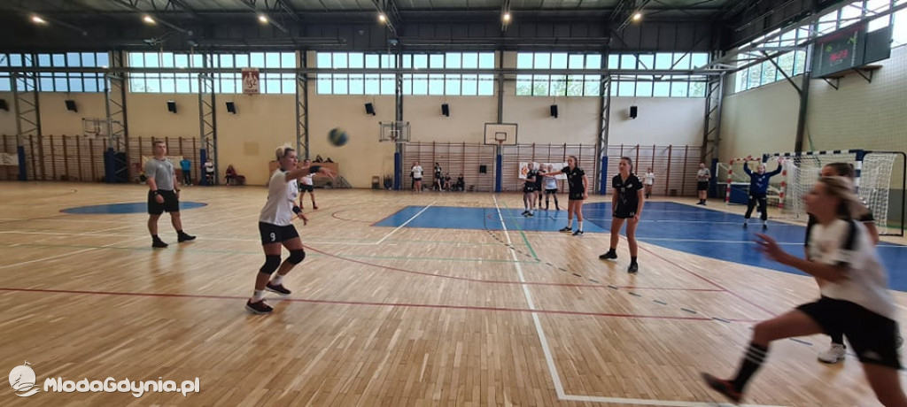 AZS Politechnika Koszalin - KS ISKRA AMW GDYNIA 20:24