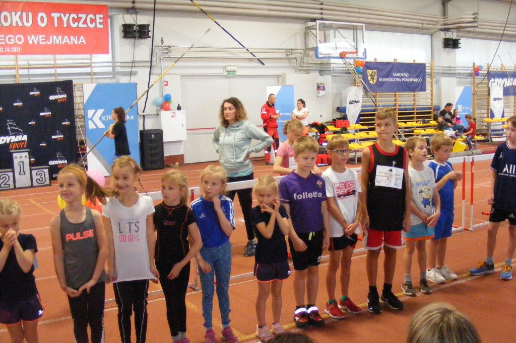 XXV Festiwal Tyczki im. Walentego Wejmana
