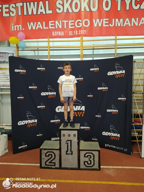 XXV Festiwal Tyczki im. Walentego Wejmana