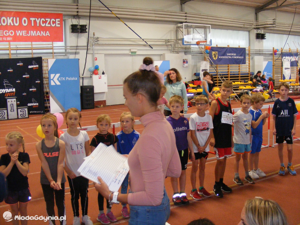XXV Festiwal Tyczki im. Walentego Wejmana