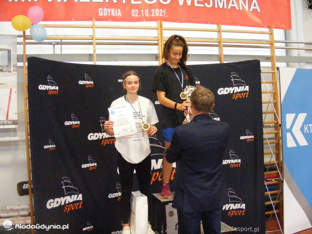XXV Festiwal Tyczki im. Walentego Wejmana