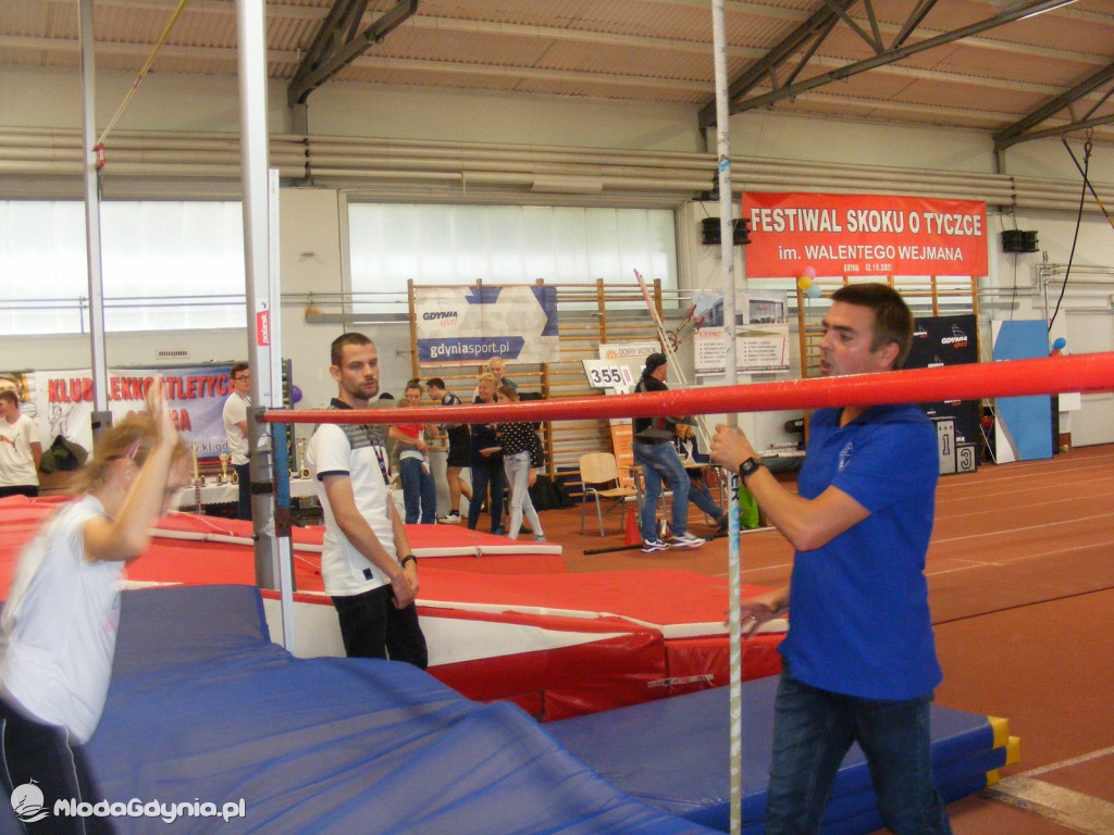 XXV Festiwal Tyczki im. Walentego Wejmana