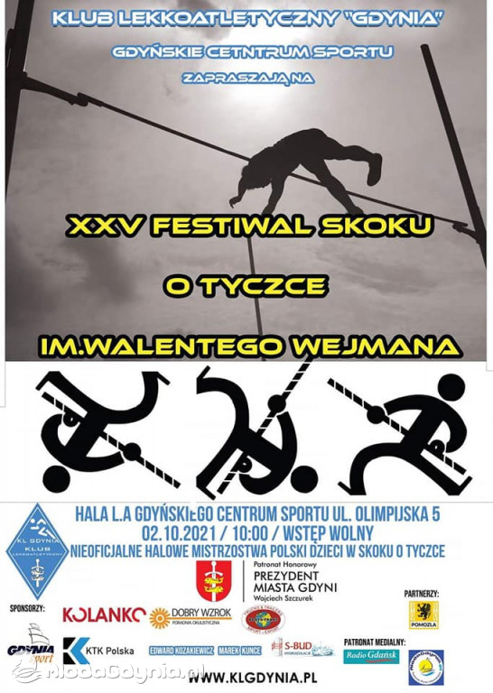 XXV Festiwal Tyczki im. Walentego Wejmana