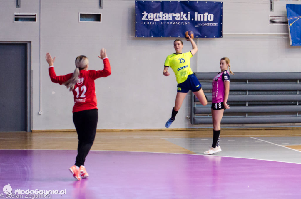 SPR Arka Gdynia - Jutrzenka Płock 28:21 (17:13)