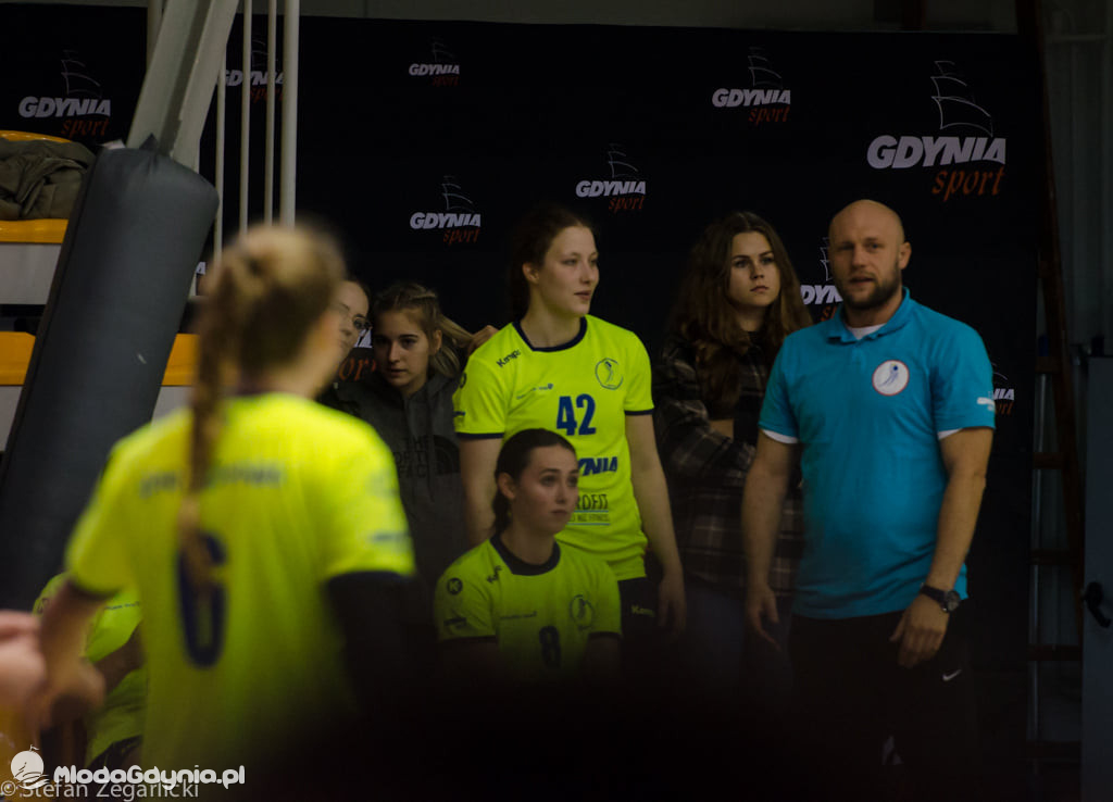 SPR Arka Gdynia - Jutrzenka Płock 28:21 (17:13)