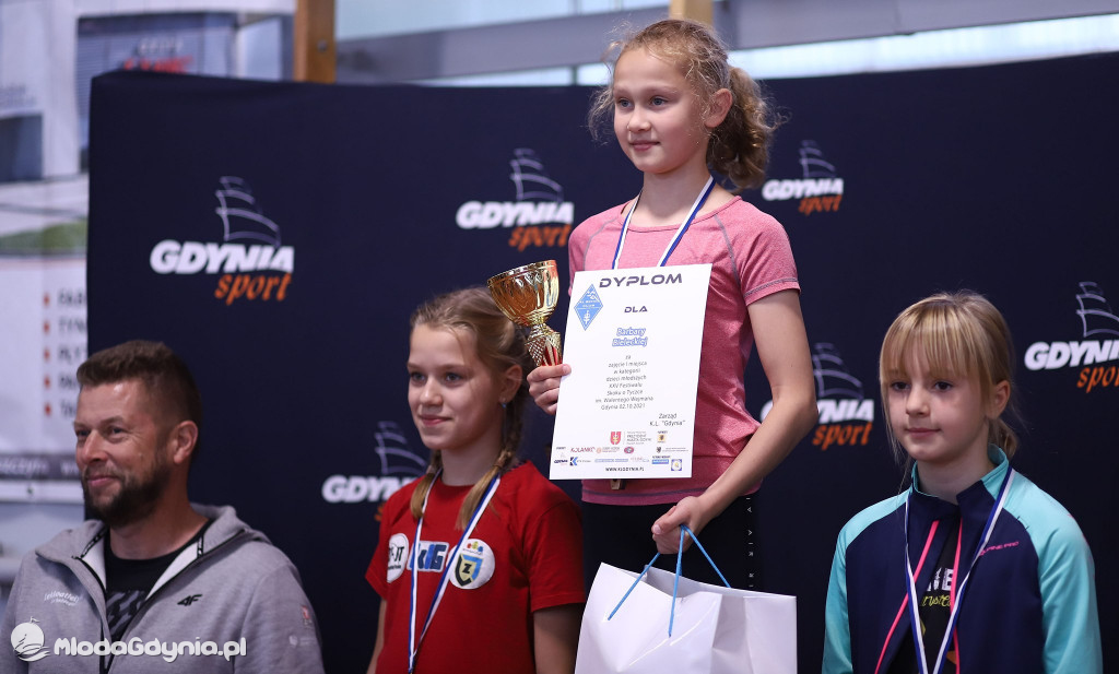 XXV Festiwal Skoku o Tyczce im. Walentego Wejmana