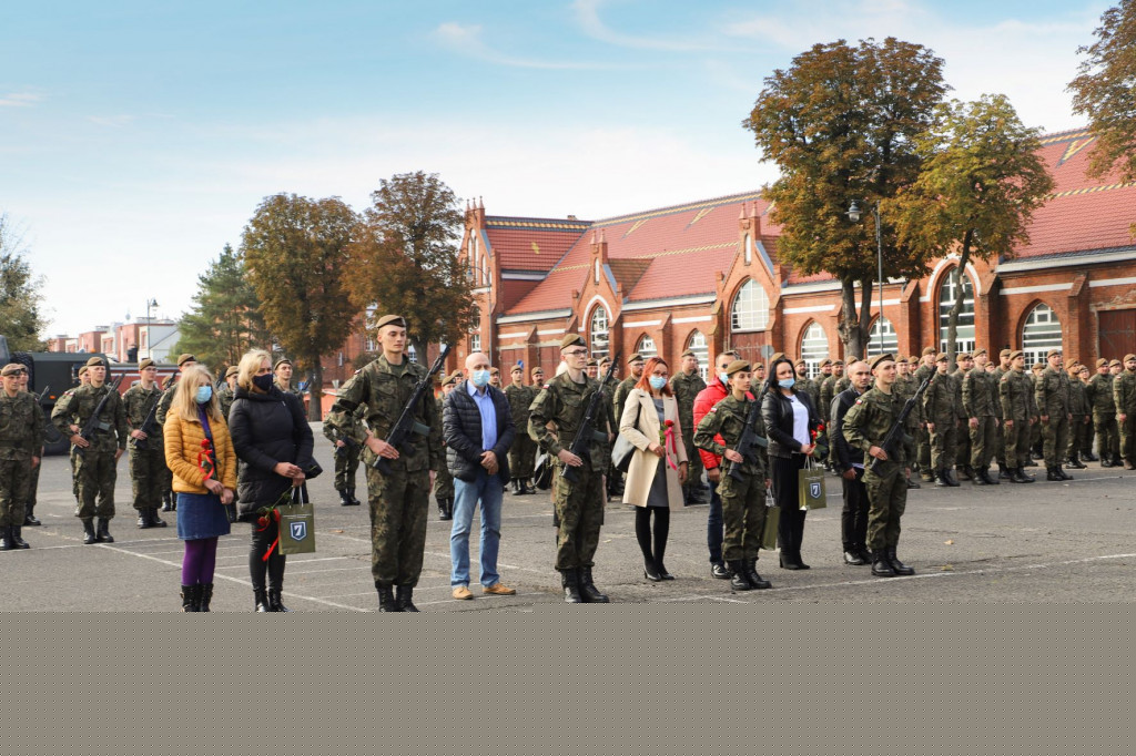Przysięga 7 PBOT 03.10.2021