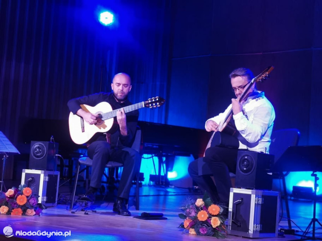 Szkoła Muzyczna - I Nadmorski Festiwal Gitarowy