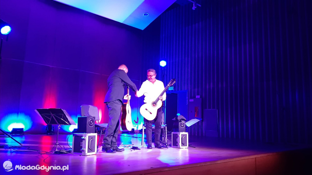 Szkoła Muzyczna - I Nadmorski Festiwal Gitarowy