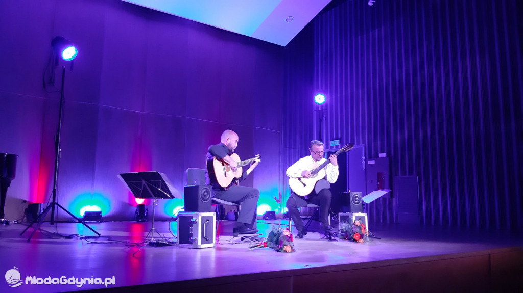 Szkoła Muzyczna - I Nadmorski Festiwal Gitarowy