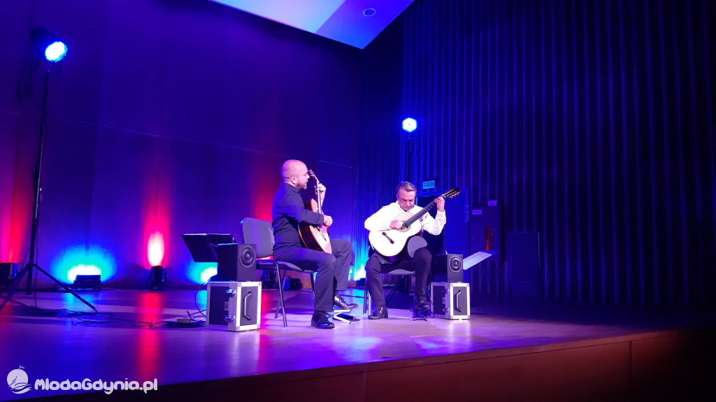 Szkoła Muzyczna - I Nadmorski Festiwal Gitarowy