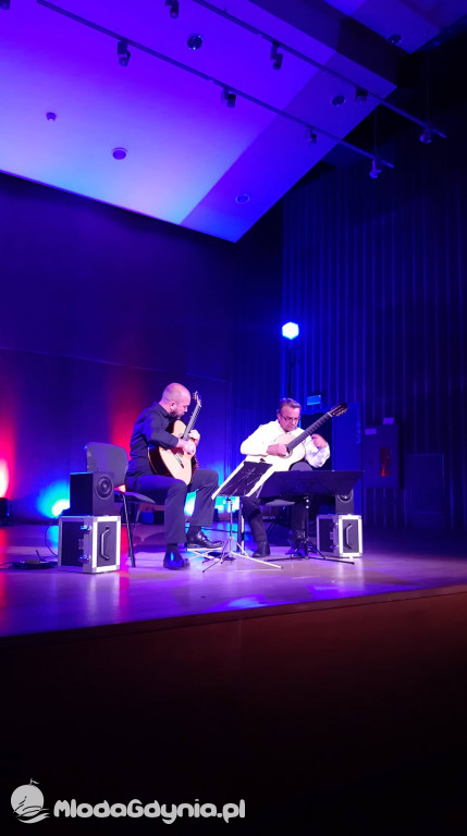 Szkoła Muzyczna - I Nadmorski Festiwal Gitarowy
