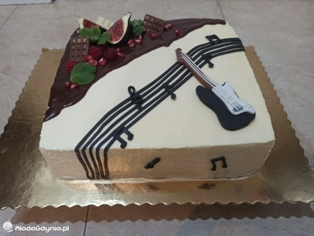 Szkoła Muzyczna - I Nadmorski Festiwal Gitarowy