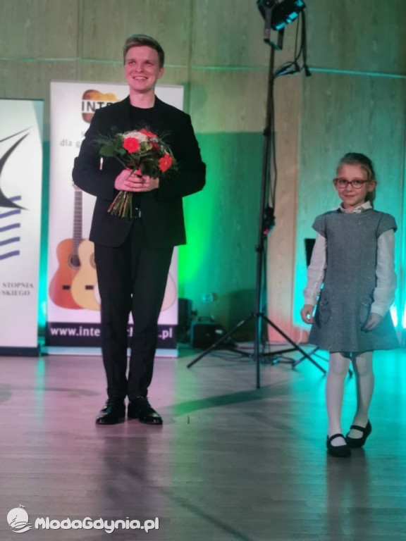 Szkoła Muzyczna - I Nadmorski Festiwal Gitarowy