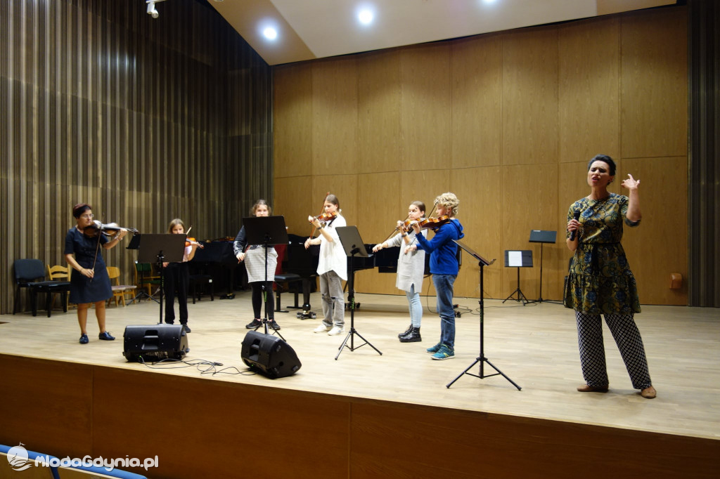 Szkoła Muzyczna -  warsztaty przygotowujące do Azjatyckiego Koncertu Sekcyjnego