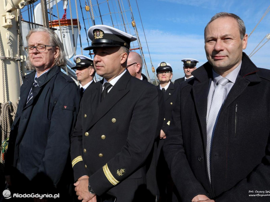 Uroczysta Inauguracja Roku Akademickiego 2021/2022 Uniwersytetu Morskiego w Gdyni