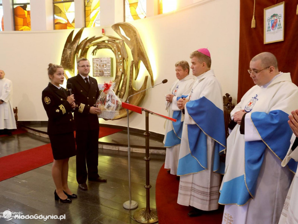 Uroczysta Inauguracja Roku Akademickiego 2021/2022 Uniwersytetu Morskiego w Gdyni