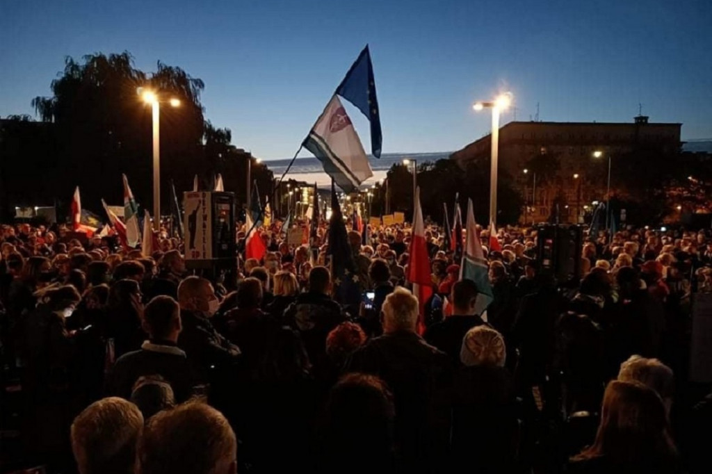 Gdynia zostaje w Unii