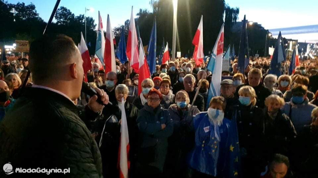 Gdynia zostaje w Unii