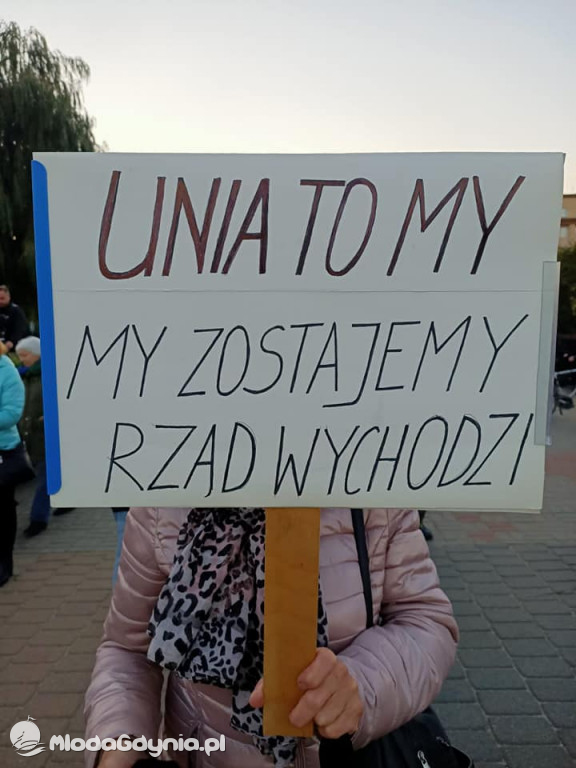 Gdynia zostaje w Unii