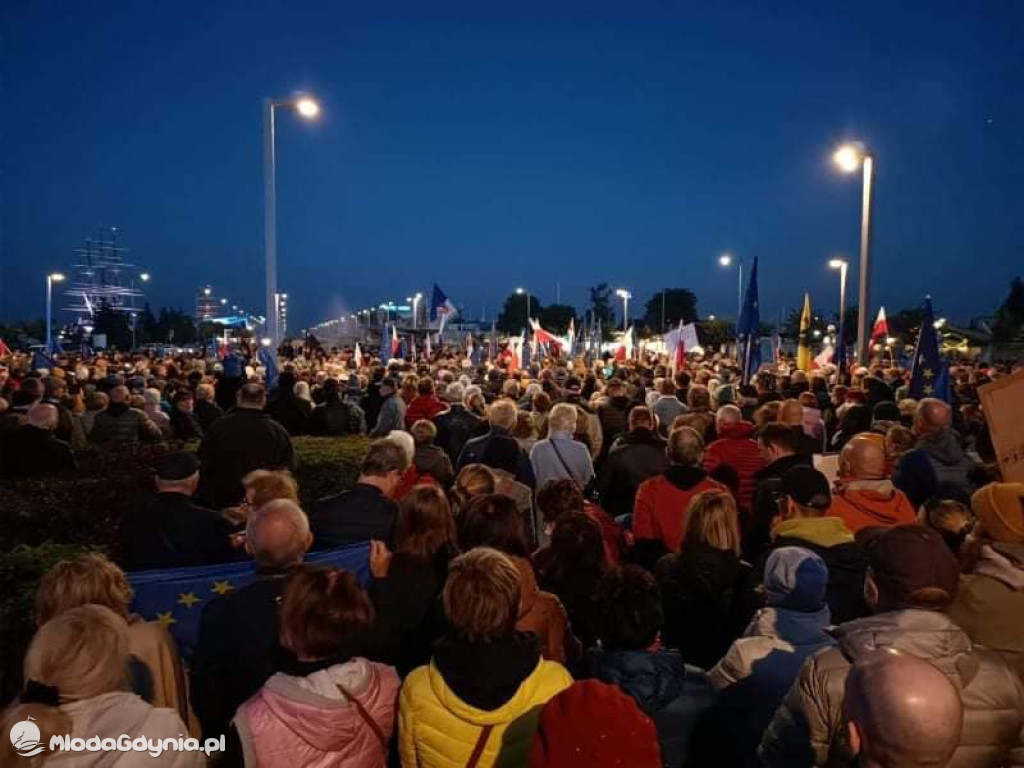 Gdynia zostaje w Unii