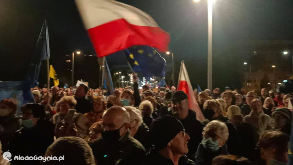 Gdynia zostaje w Unii