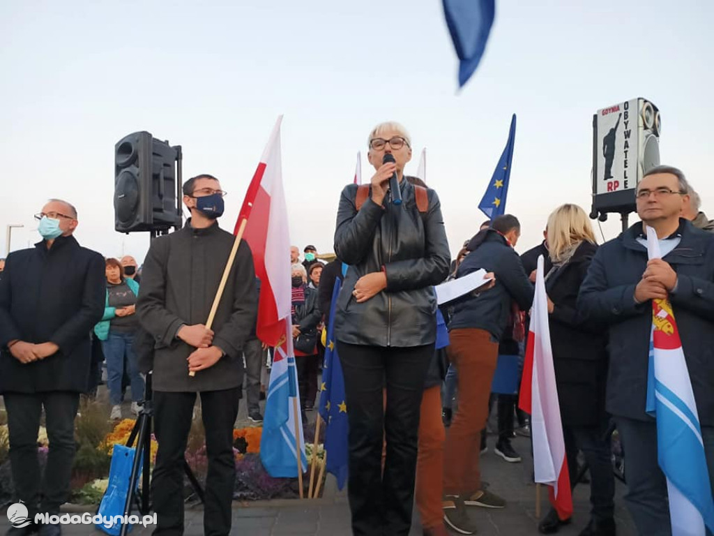 Gdynia zostaje w Unii