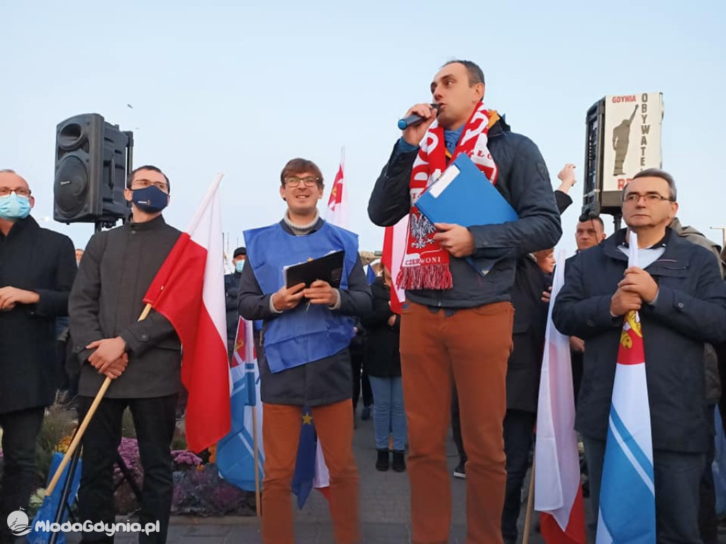 Gdynia zostaje w Unii