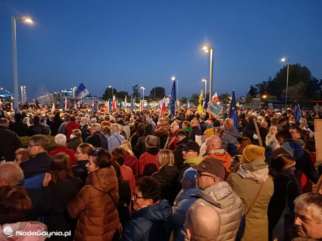 Gdynia zostaje w Unii