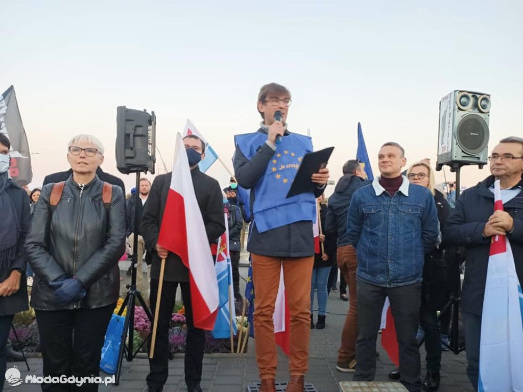 Gdynia zostaje w Unii