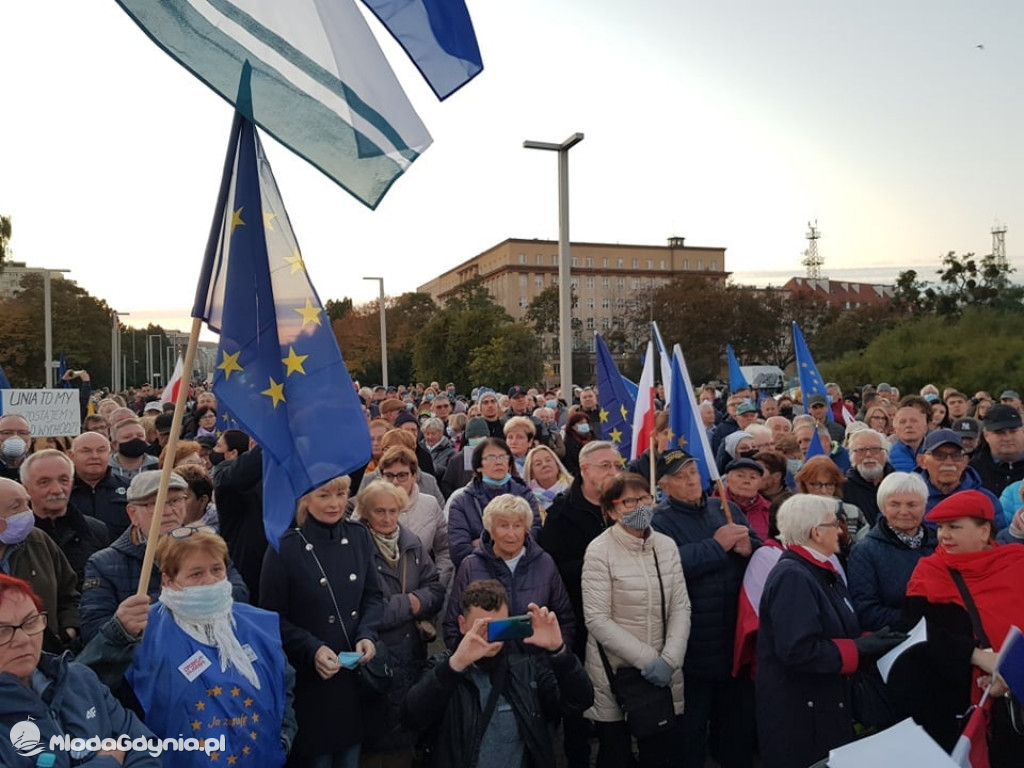 Gdynia zostaje w Unii