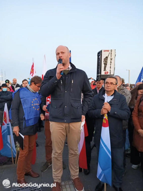 Gdynia zostaje w Unii