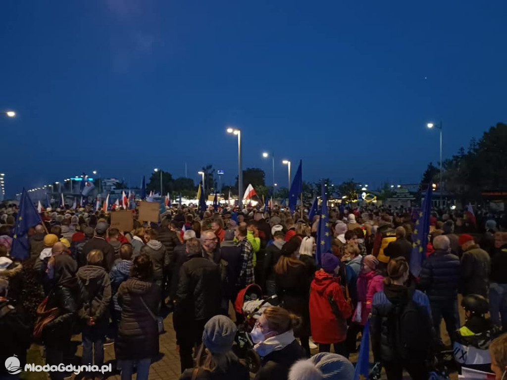 Gdynia zostaje w Unii