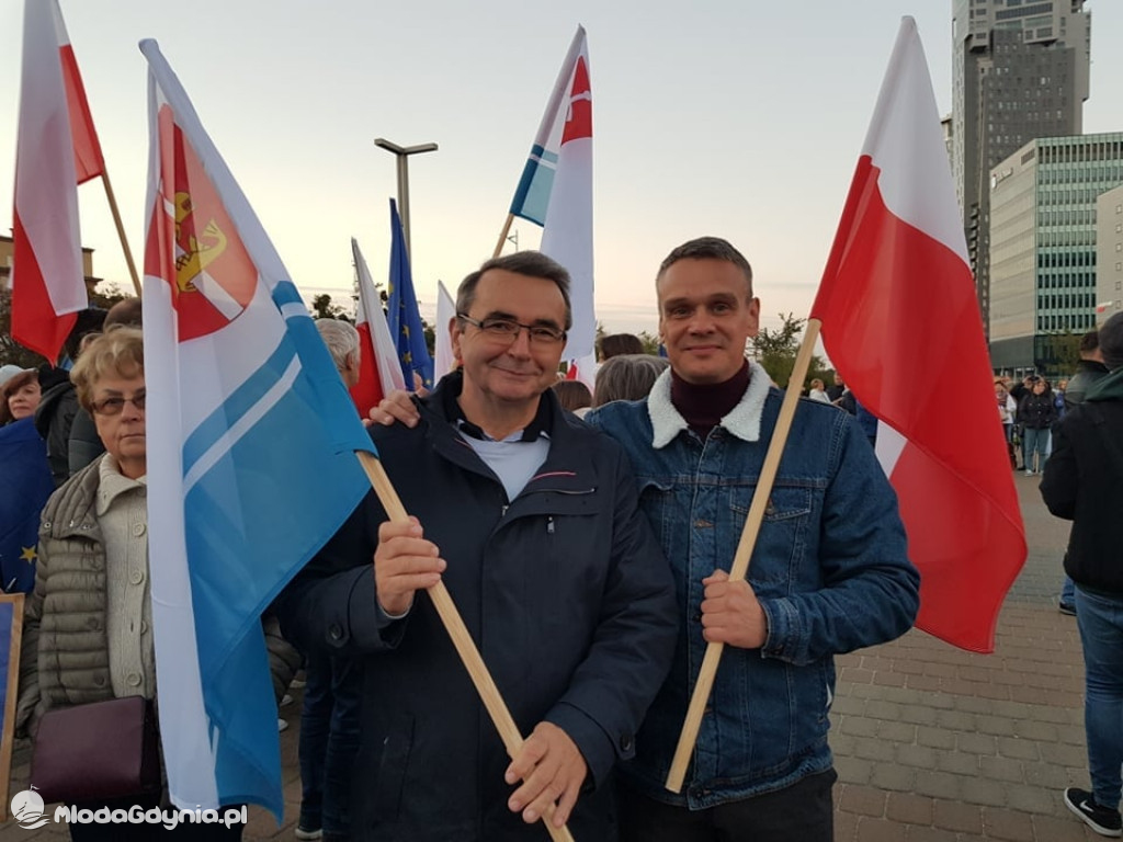 Gdynia zostaje w Unii