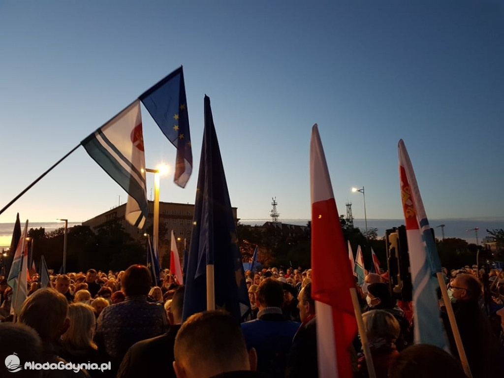 Gdynia zostaje w Unii