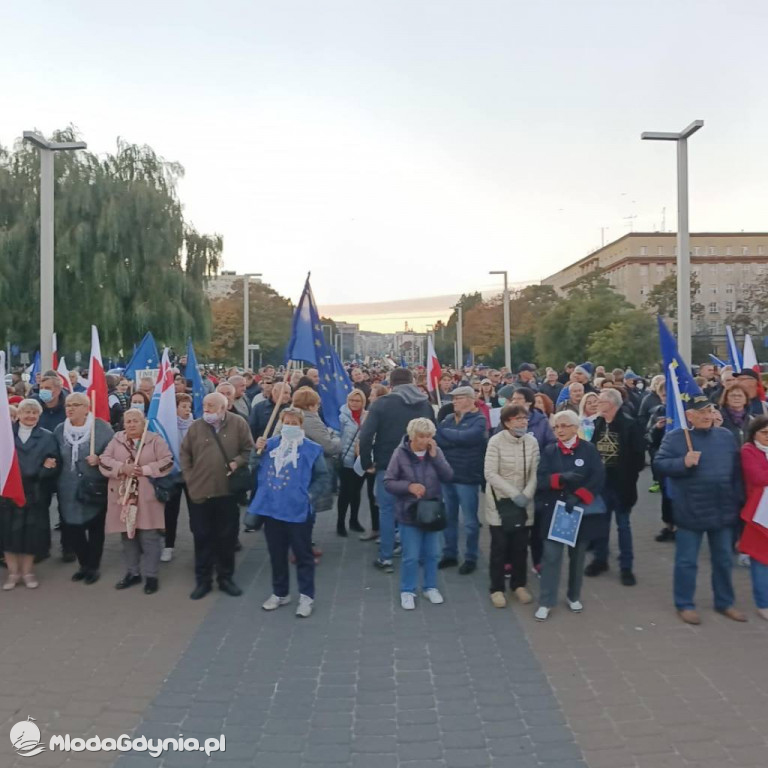 Gdynia zostaje w Unii