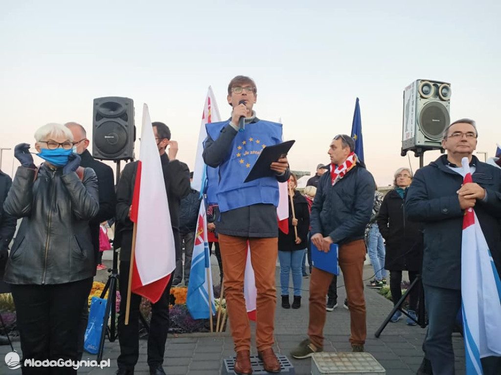 Gdynia zostaje w Unii