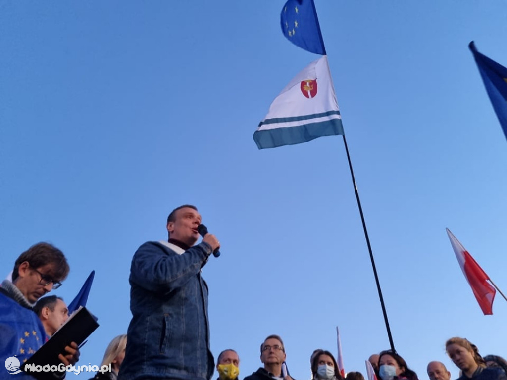 Gdynia zostaje w Unii