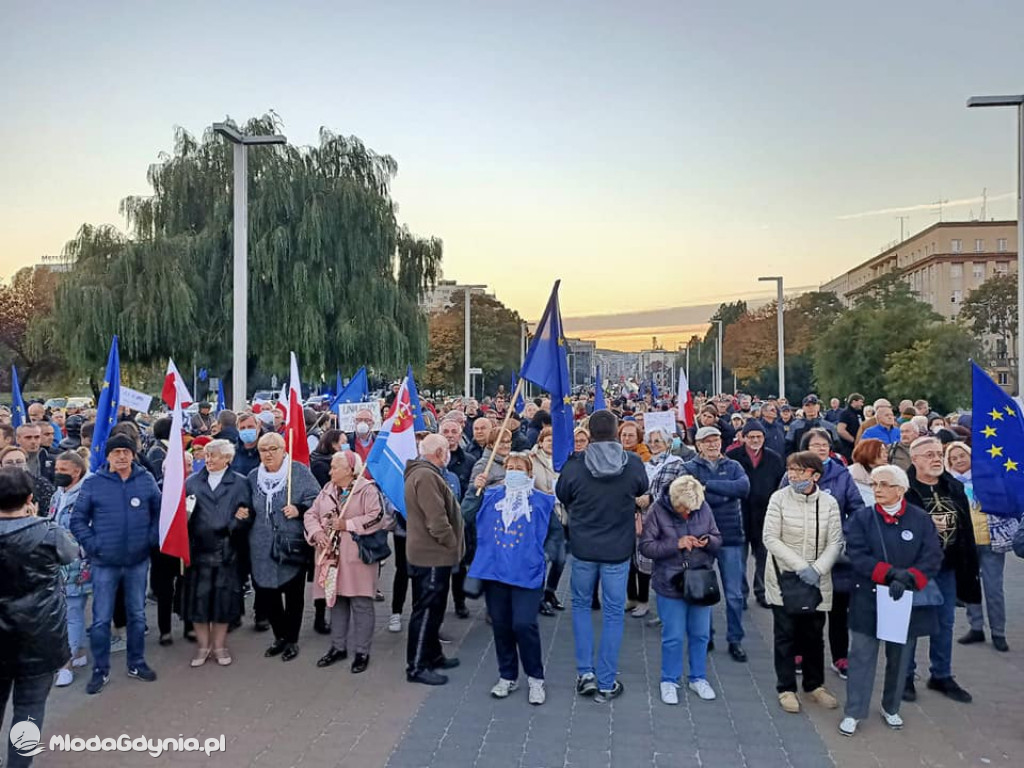 Gdynia zostaje w Unii
