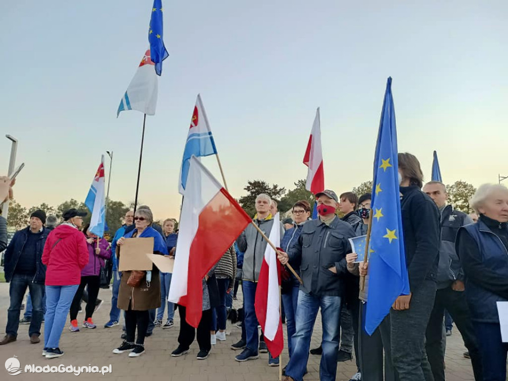 Gdynia zostaje w Unii