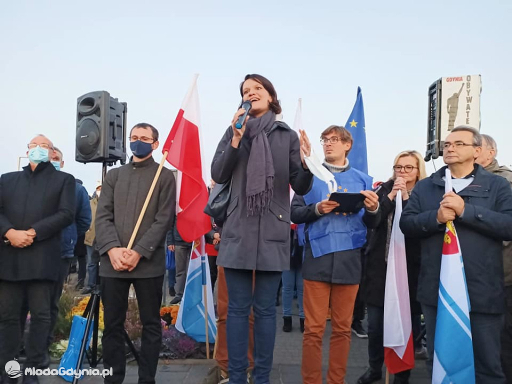 Gdynia zostaje w Unii
