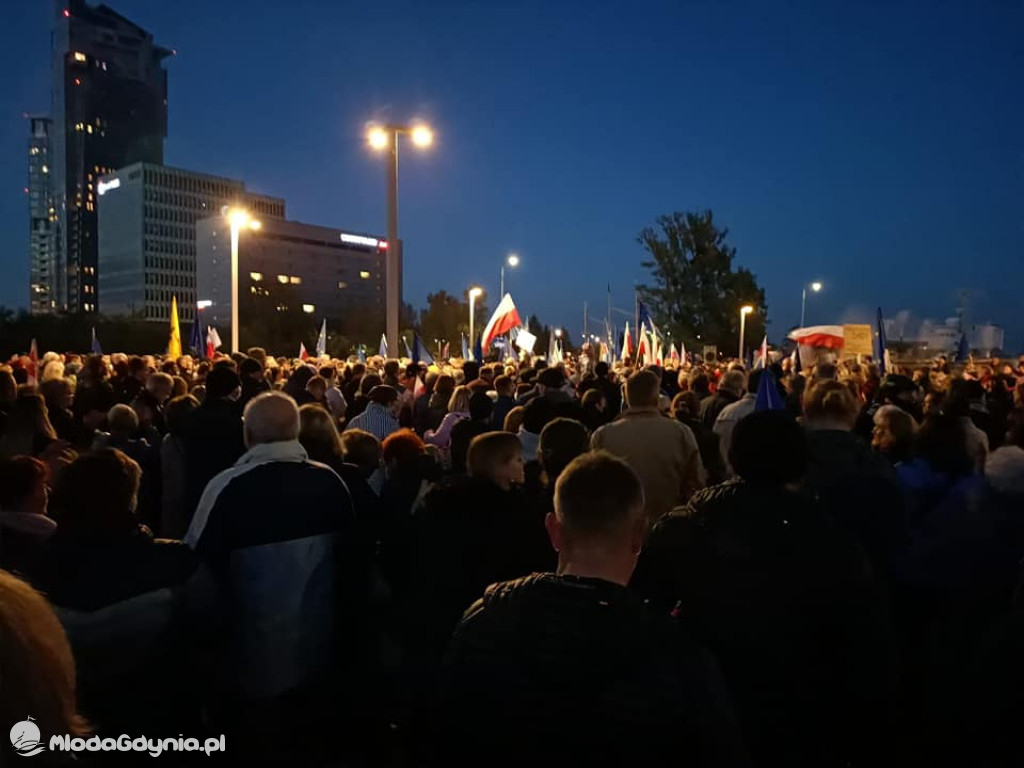 Gdynia zostaje w Unii