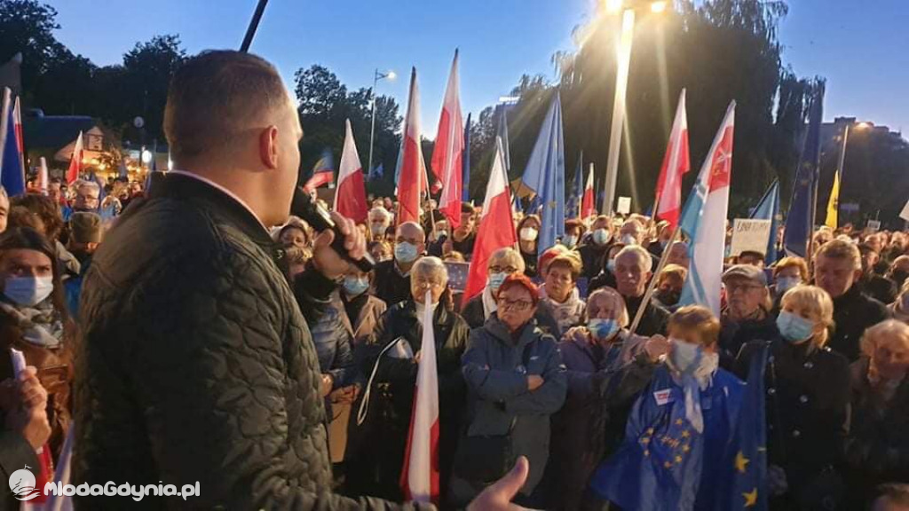 Gdynia zostaje w Unii