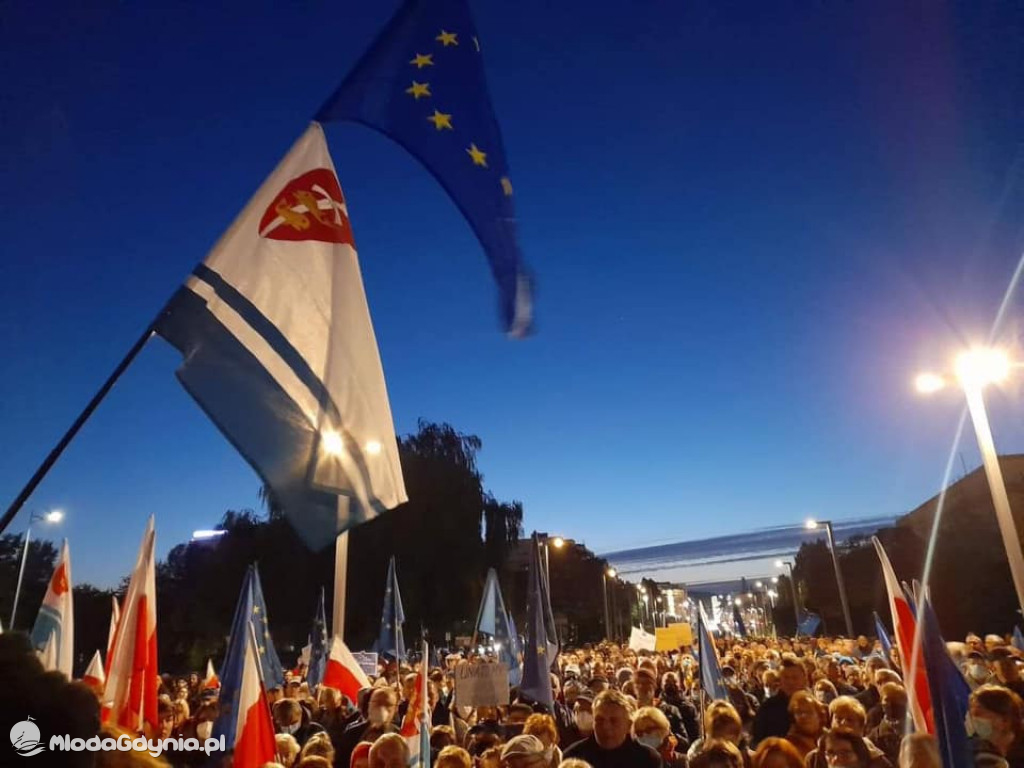 Gdynia zostaje w Unii