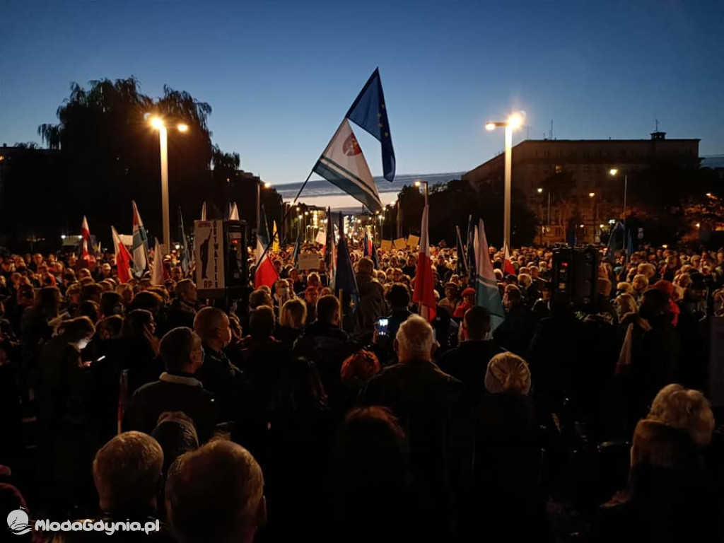 Gdynia zostaje w Unii