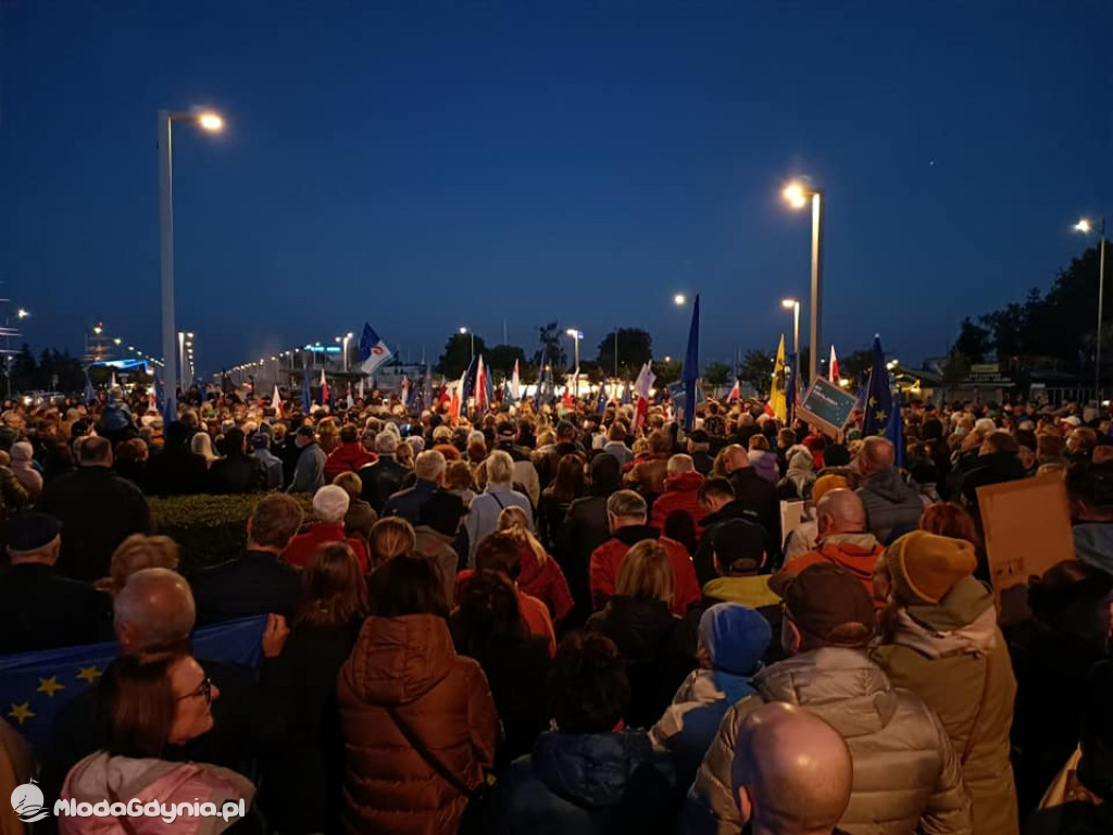Gdynia zostaje w Unii